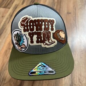 Howdy Y’all trucker hat!